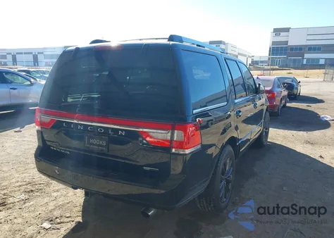 2015 Lincoln Navigator from USA, damaged, VIN 5LMJJ2JT3FEJ02306